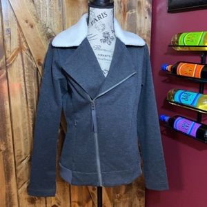 COLUMBIA CHARCOAL GRAY JACKET